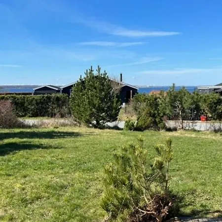 Holiday home House With View Of Isefjord In Hornsherred *