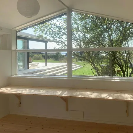 Semesterbostad House With View Of Isefjord In Hornsherred