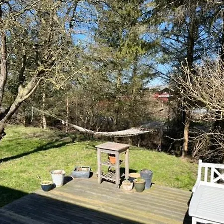 House With View Of Isefjord In Hornsherred *