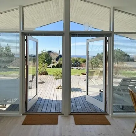 House With View Of Isefjord In Hornsherred 度假居 *