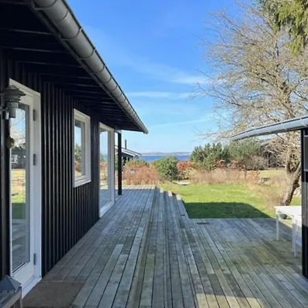 House With View Of Isefjord In Hornsherred *