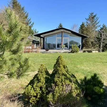 度假居 House With View Of Isefjord In Hornsherred