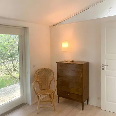 度假居 House With View Of Isefjord In Hornsherred Skibby