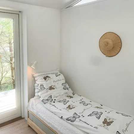 House With View Of Isefjord In Hornsherred *