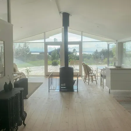 House With View Of Isefjord In Hornsherred Semesterbostad *