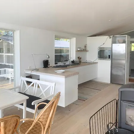 House With View Of Isefjord In Hornsherred Semesterbostad *
